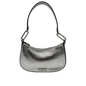 Kate Spade Silver Shoulder Bag